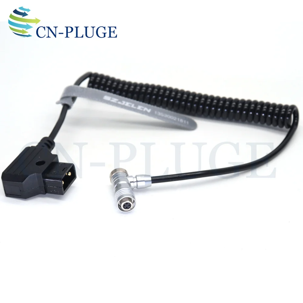 D-TAP Port to 4-Pin Female PortKeys BM5/HH7/HS7T/BM7/LEYE SDI Monitor Power Cable