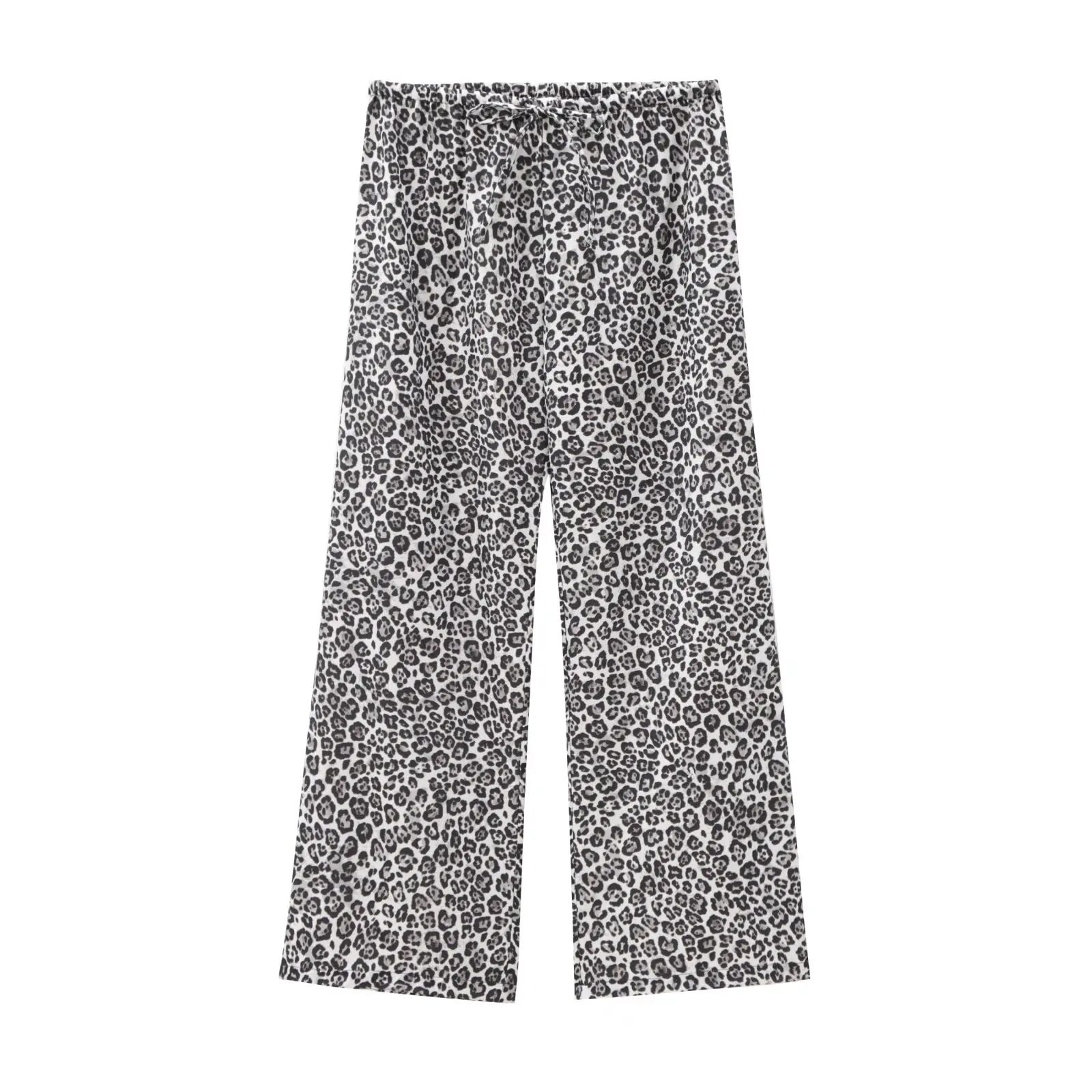 

Faionable Spwear Sle Bell Bot Pants Long Sve V Ne Комплект из двух предметов для женщин Весенний сезон Одежда для взрослых