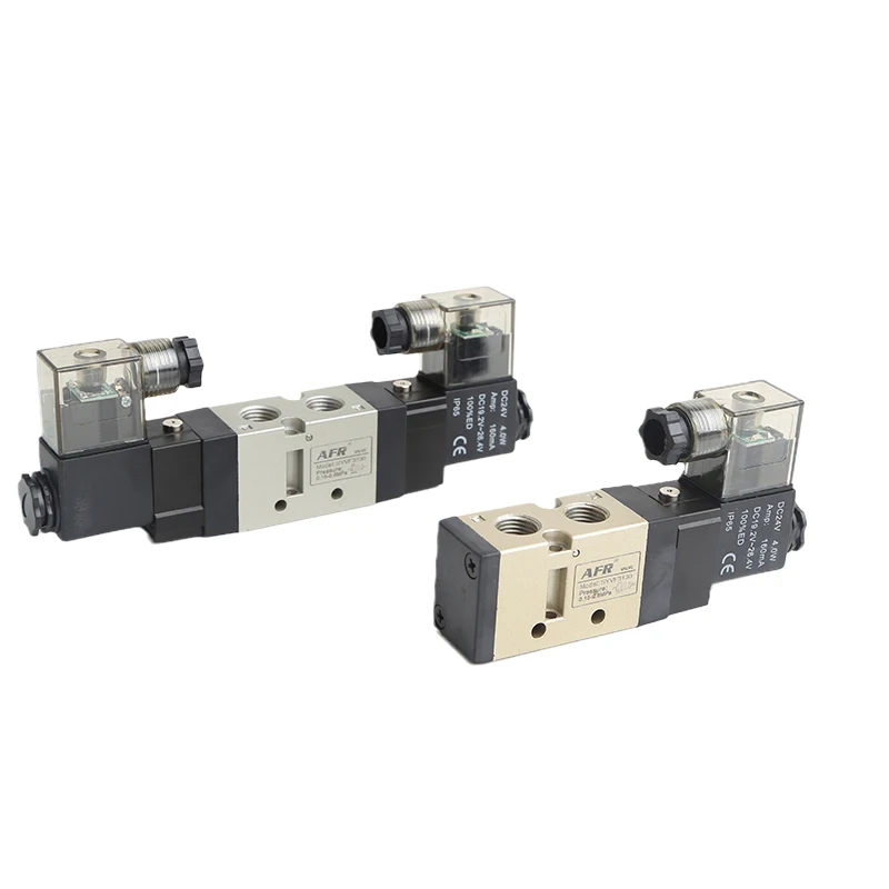 VF3130 VF5120 NDS5320 VF5520 Pneumatic cylinder solenoid valve VF3330 VF3230 Two-position five-way cylinder reversing valve