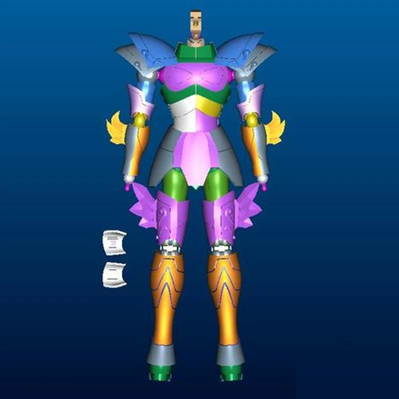 JM.MST سانت سيا أسطورة القماش EXM الحوت ألبافيكا زائد 3.0/تاج 1/7 25 سنتيمتر الذهب فرسان زودياك عمل الشكل الطلب المسبق