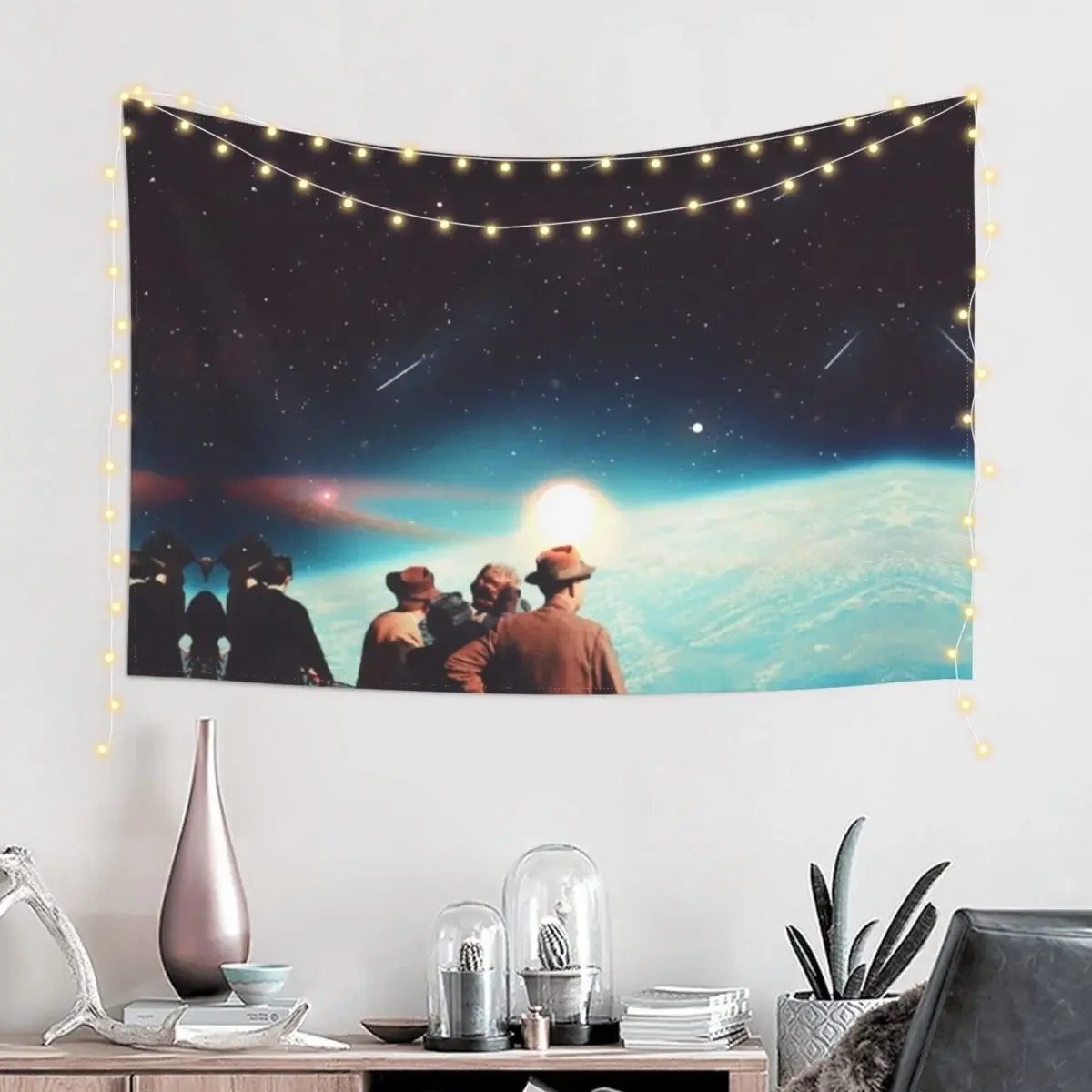 We Have Been Promised Eternity Tapestry Decoration For Home Room Ornaments Kawaii Room Decor Carpet On The Wall Tapestry