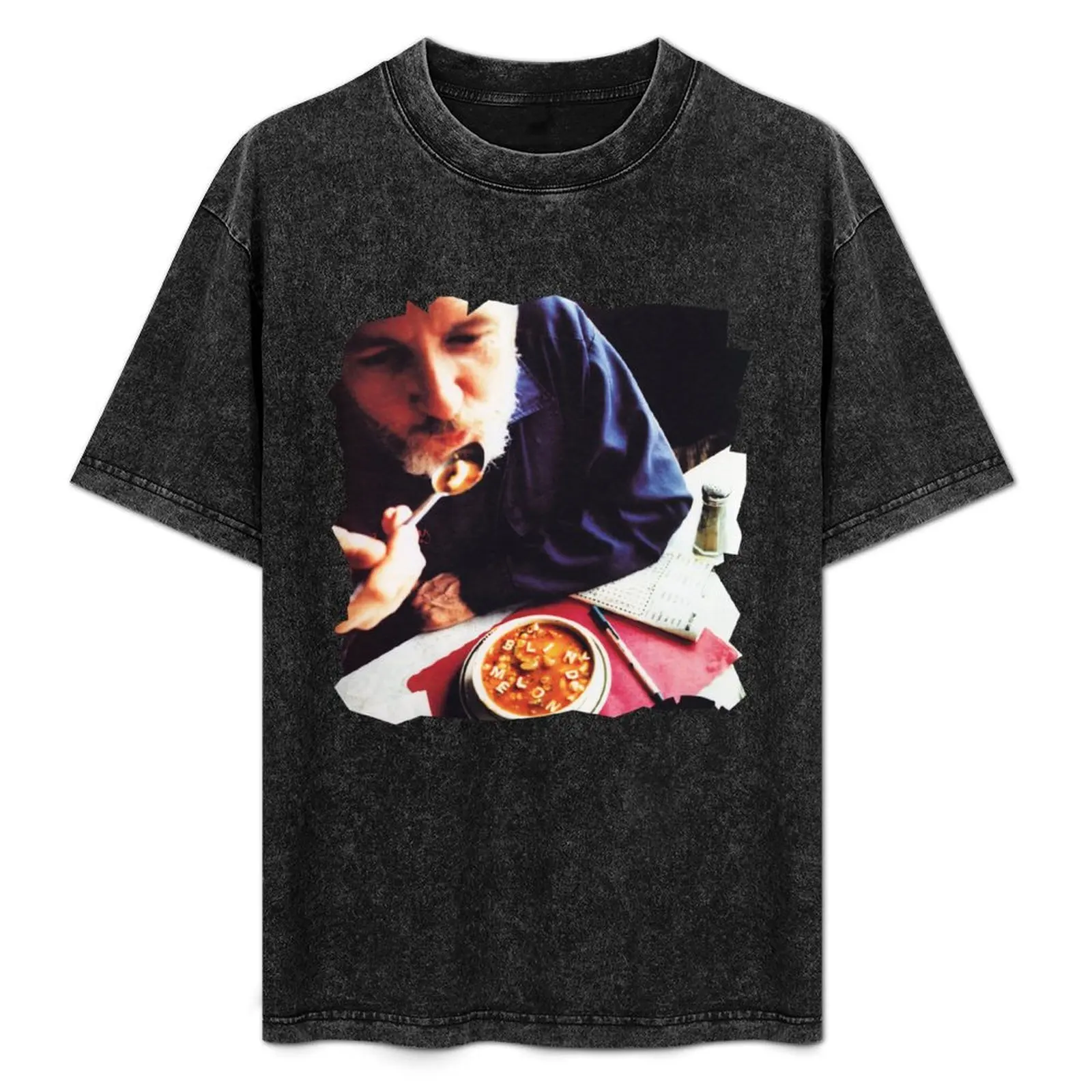 

Blind Melon Soup T-Shirt Construction Work Tee Shirt