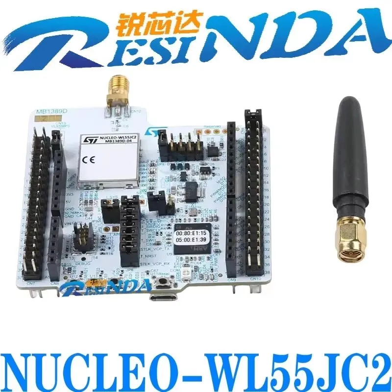 

NUCLEO-WL55JC2 Development board 100%New and Original