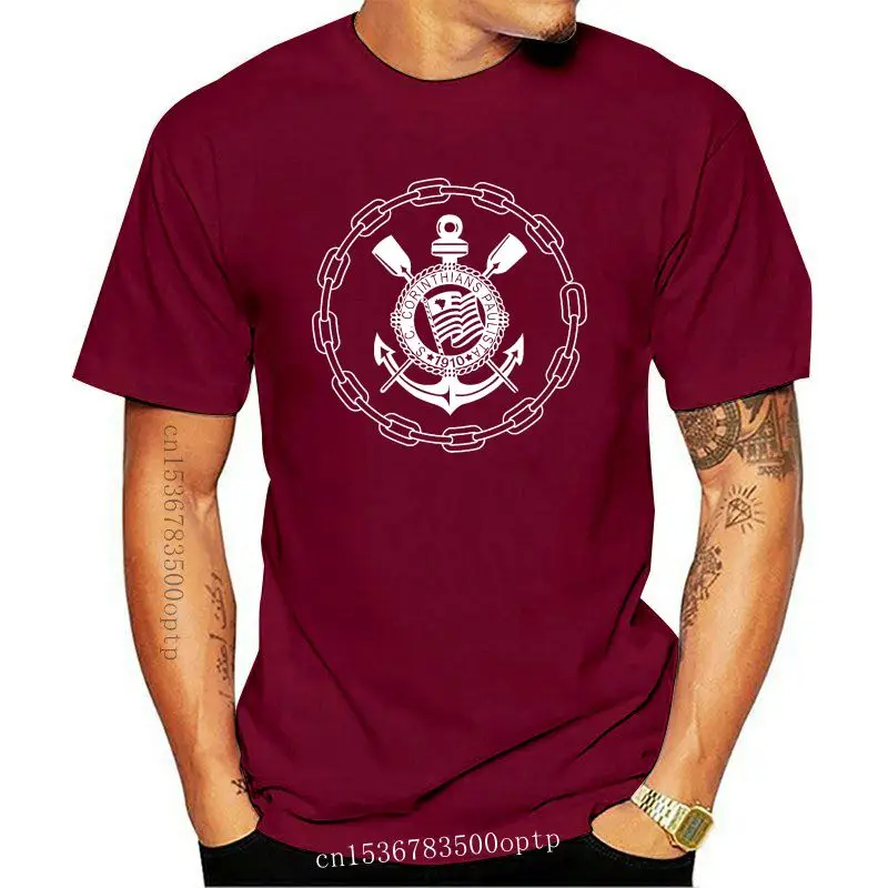 

Мужская одежда SC. ФУТБОЛКА CORINTHIANS Brasil Brasile NUOVO
