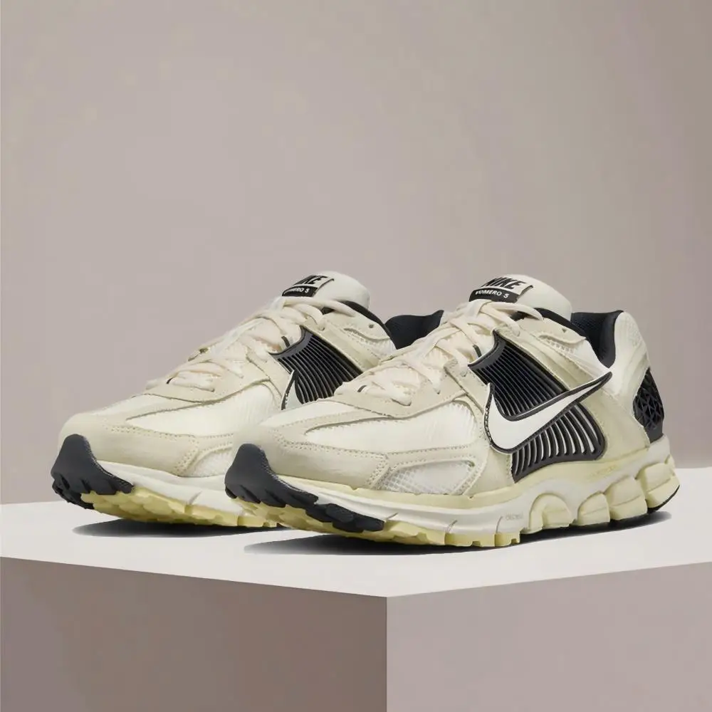 

Nike ZOOM VOMERO 5 Retro Style Fashionable Anti-Slip Durable Men's Classic Casual Cushioned Sneakers HF1553-701