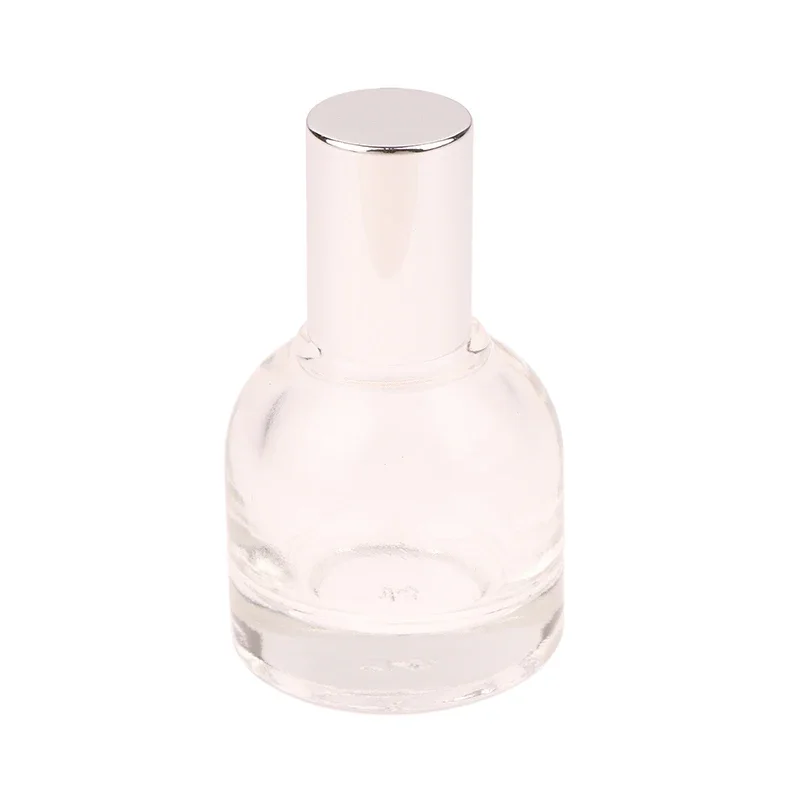 10Ml Botol Parfum Minyak Esensial Rol Kaca Tebal Portabel Botol Rollerball Isi Ulang Perjalanan Botol Roll On Perjalanan