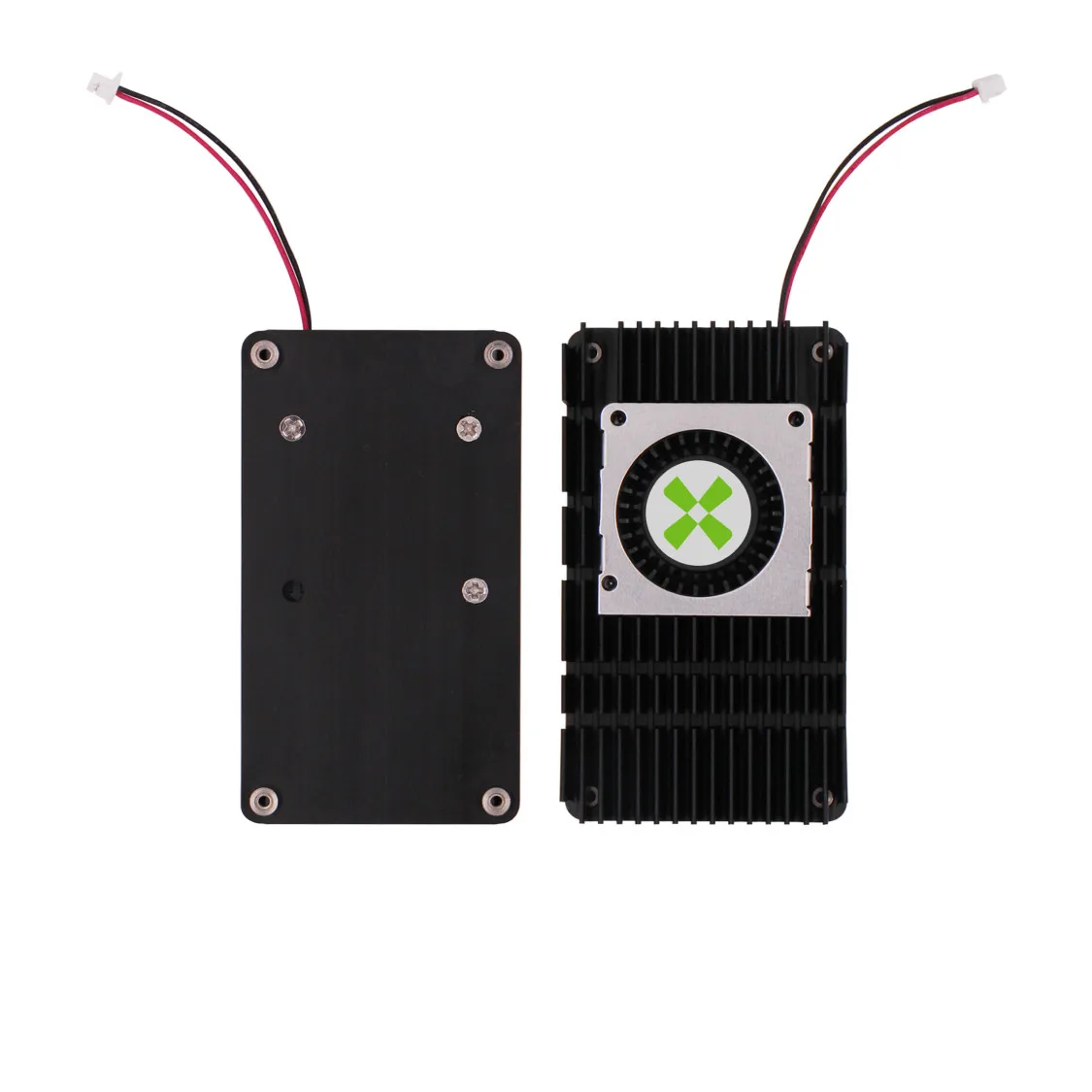 Resa radiator 7012B is dedicated to Resa CM3I with adjustable speed fan
