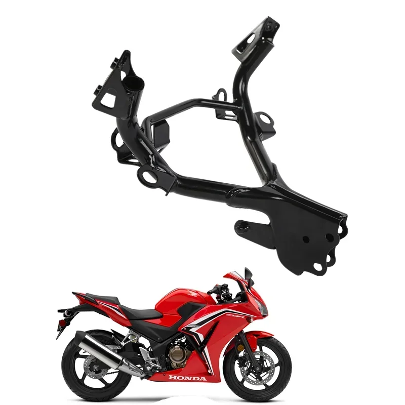 

Для Honda CBR300R 300R CBR 300R 2015-2022 Запчасти для мотоциклов Acsessories Передний верхний кронштейн обтекателя