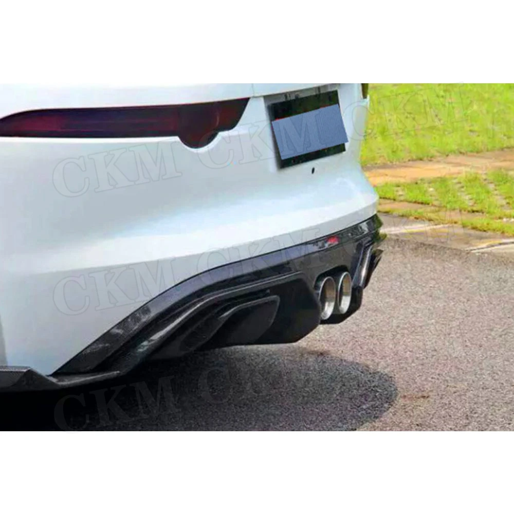 Carbon Fiber Rear L… - image