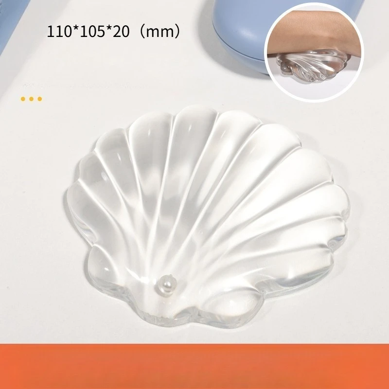 

Minimalist Style Cute Cartoon Mouse Pads Anti Slip Wrist Guard Soft Pad Cool Summer Gifts for Men Women Boys and Girls Friends