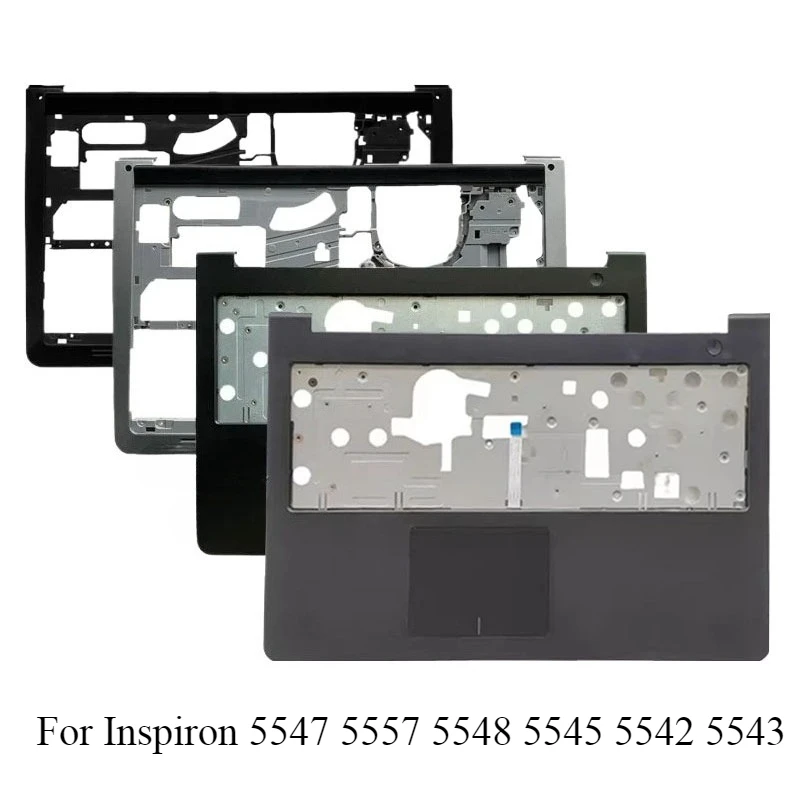 

Для Inspiron 5547 5557 5548 5545 5542 5543 ноутбук/подушка для рук/нижняя часть корпуса/верхняя крышка хоста/нижняя крышка