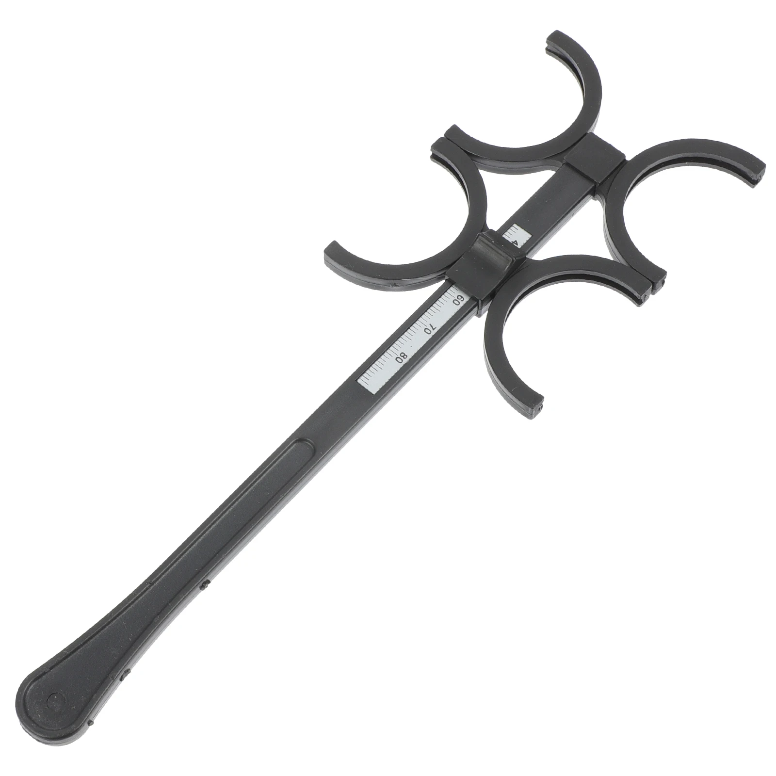 

Glasses Accessories Optical Flipper Adjustable Flipping Tool Safe Practical Blue Light Optometry Jig Ophthalmic Utensil