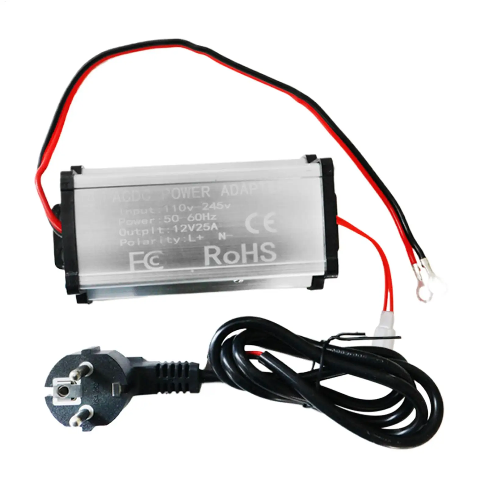 12V Power Supply for Diesel Heater 220V AC to 12V DC Converter Plug & Play, Specially for RV, Camper Van, Truck & Home Use