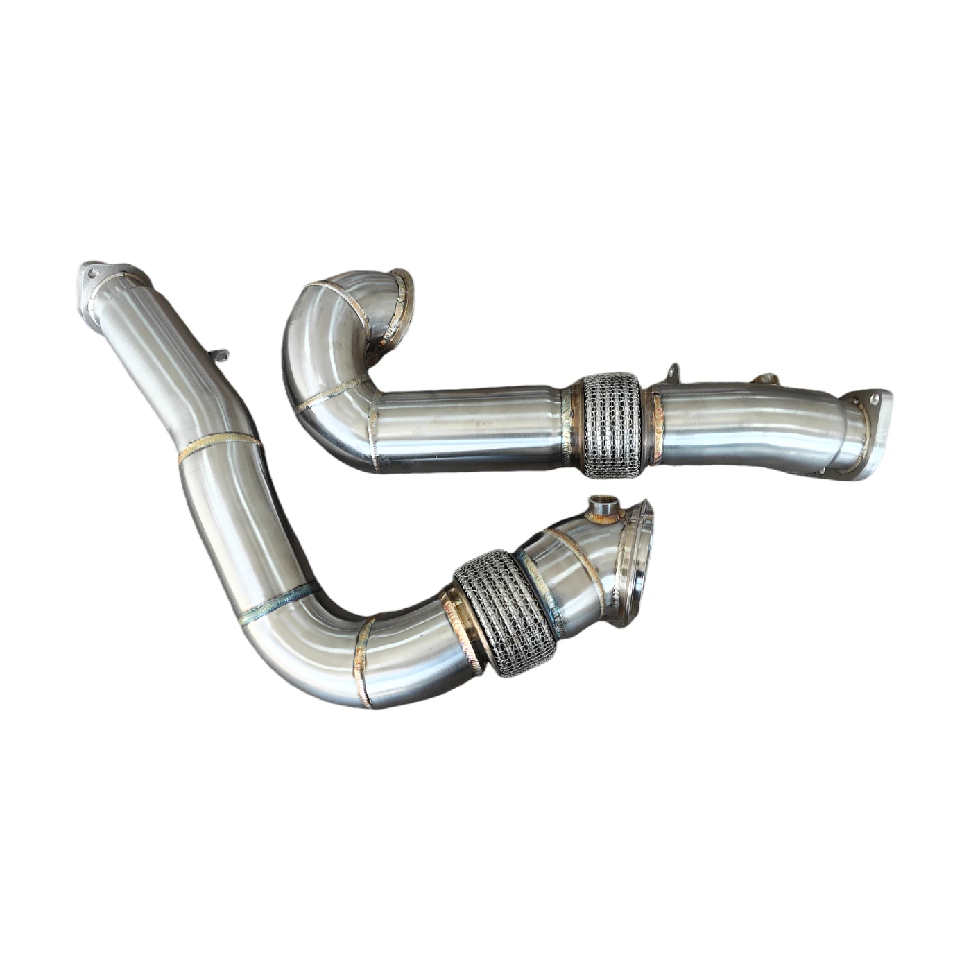 Performance Downpipe For BMW N54 Z4 E89 3.0T Downpipe