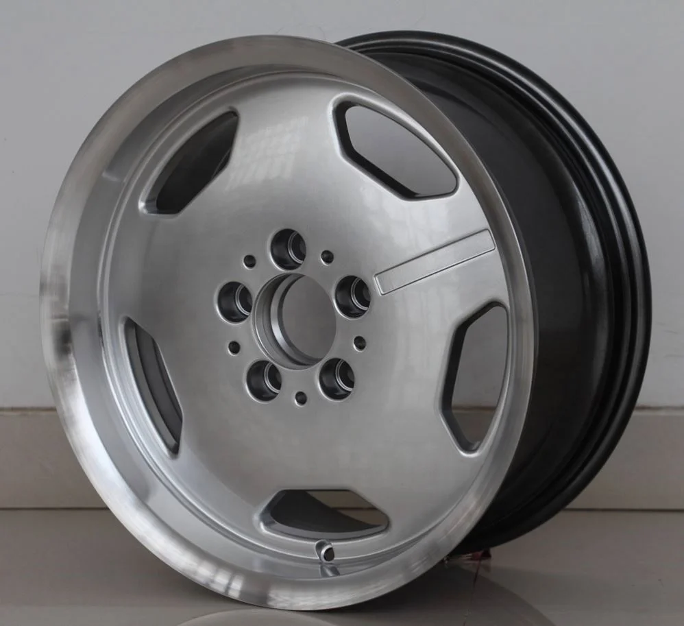 For Benz S400 1890 18*9 Inch Alloy Wheel For Cars Silver Mag Rims 5X112 ET30