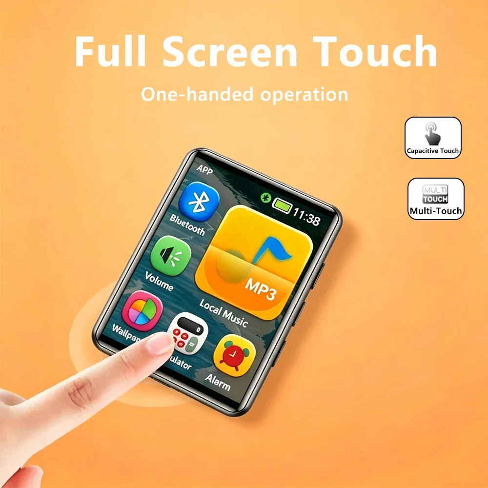 Thumbnail 3 - #76 Latest Portable Media Players Offers