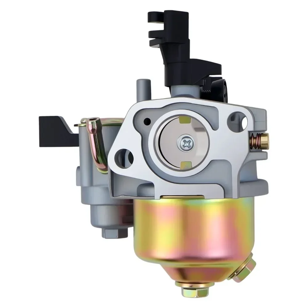 Carburetor Fits For Honda GX140 GX160 GX200 5/5.5/6.5HP Motor Carb 16100-ZH8-W61 view 2