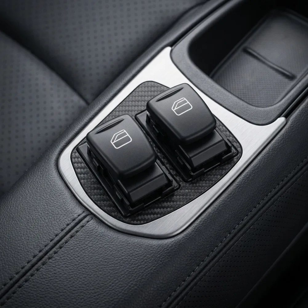 Auto Glass Lifter Window Regulator Button Window Control Restoration Reliable Performance Intuitive Interface Responsive for