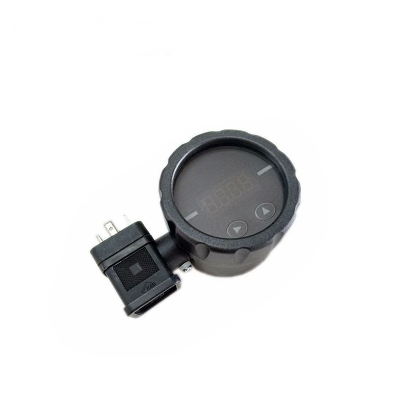 Display, square connector SD05-110-H Integrated signal display (meter)