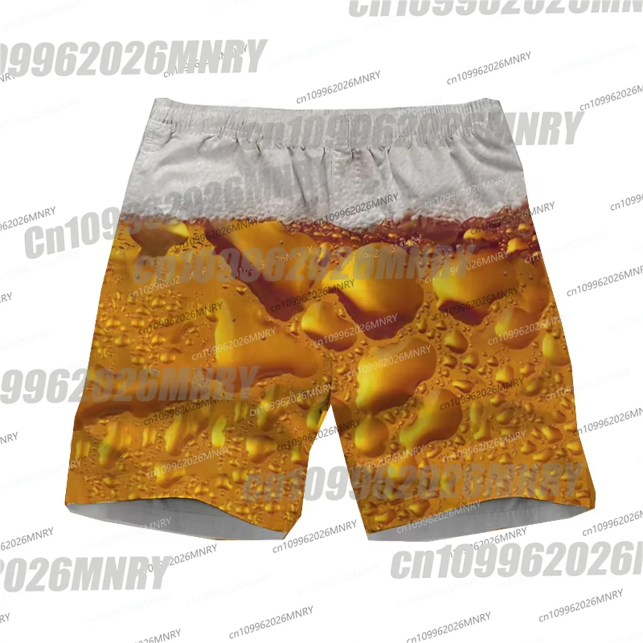 German Beer Festival Board Shorts Pants Men 3D Gulf Printed Beach Man Shorts Summer Surf Swim Trunks Hawaii Swimsuit Ice Shorts