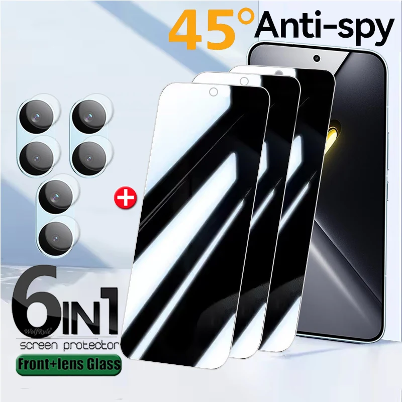 6-In-1 For Poco X8 …