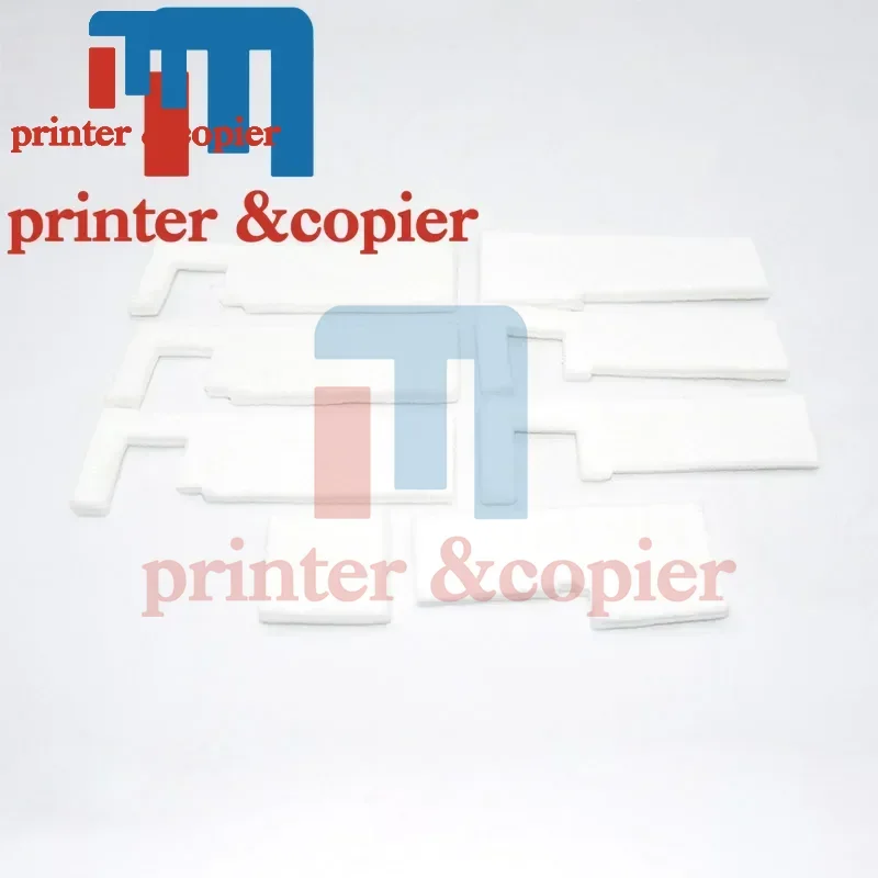 10 Tray Porous Pad Waste Ink Sponge support for EPSON WF 2010 2510 2511 2512 2520 2521 2528 2530 2531 2532 2538 2540 2541 2548 2