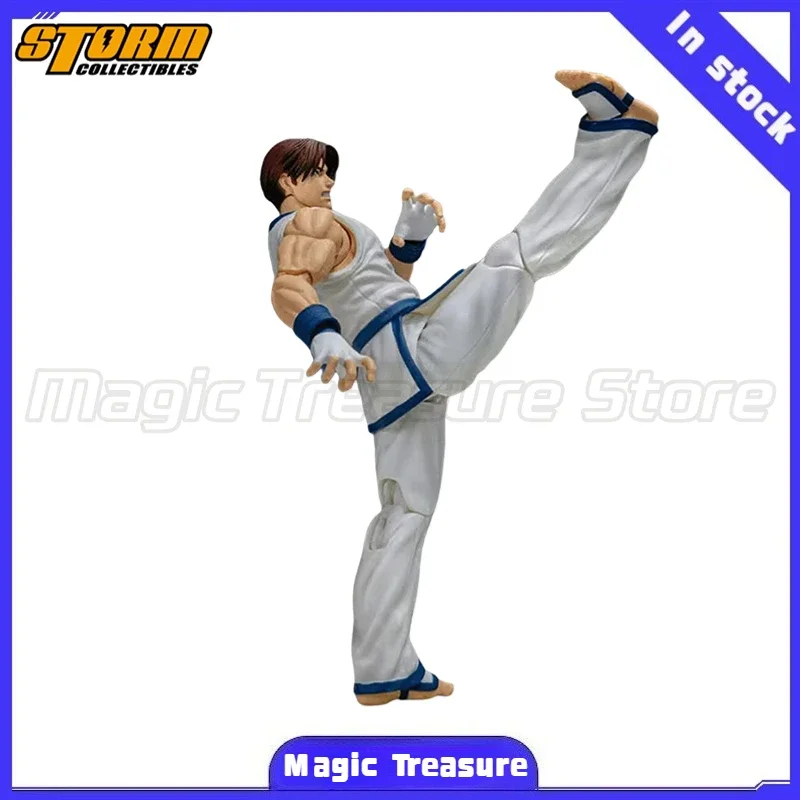 【MT】Storm Collectibles THE KING OF FIGHTERS '98 -DREAM MATCH NEVER ENDS Kim Kap Hwan Game Character Anime Figures