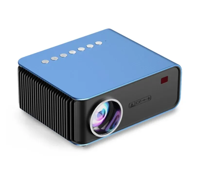 Draagbare beamer mobiele oplaadbare presentatieapparatuur projectoren kleine smartphone filmprojector 2023 miniprojector