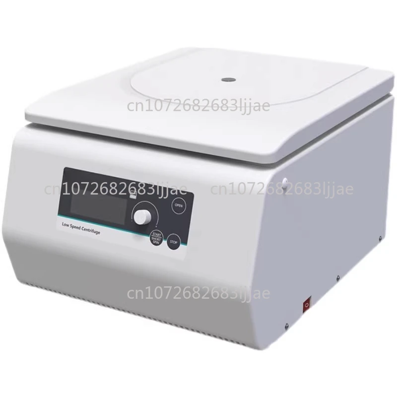 Serum Fat Separator CGF Benchtop Equipment, Centrifugal Laboratory PRP