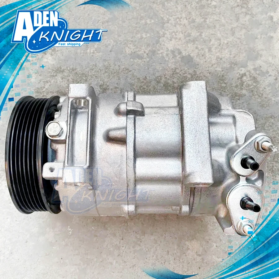 

Компрессор кондиционера переменного тока для Peugeot 3008 RCZ Citroen DS4 DS5 6453YQ 6453WH 9659875480 9676862380 9659855880 9659875580