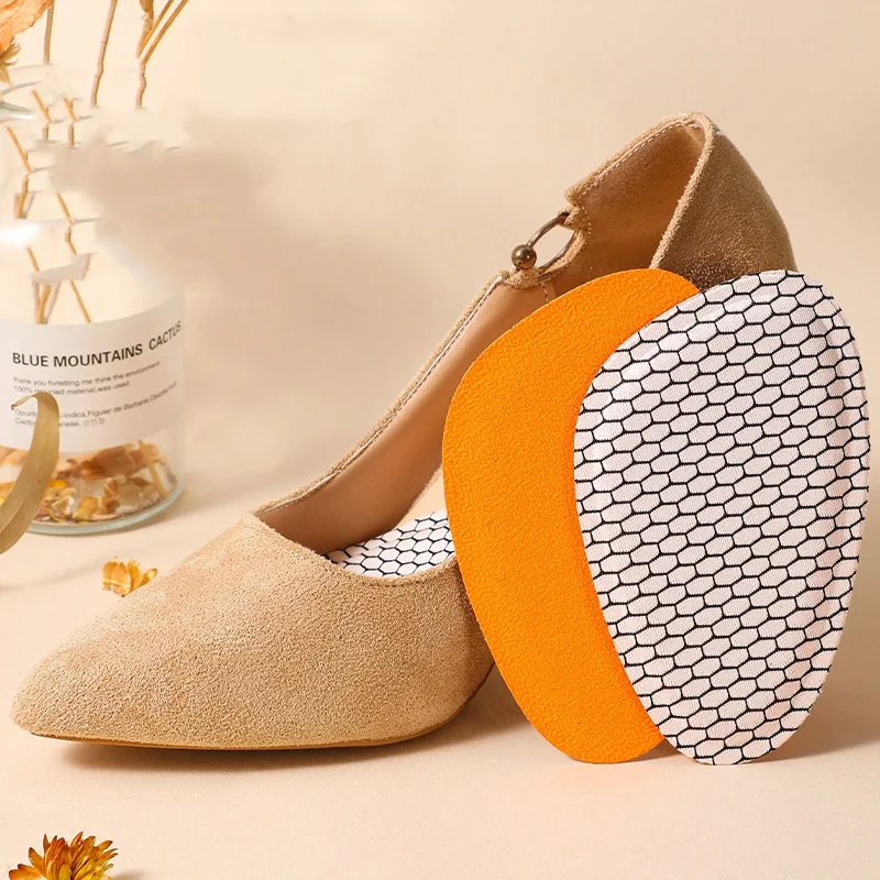 

Forefoot Pad Women's High Heels Insoles anti-slip Graphene