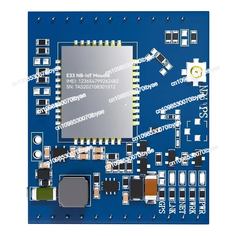 

Для модуля Nb-iot последовательный порт DTU Ttl беспроводная передача данных Urat-связь модуль Nbiot полный Netcom прозрачный