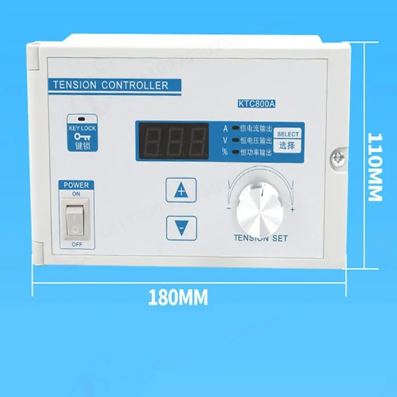 KTC002B Manual Tension Controller with Three operate modes KTC800B Constant Current