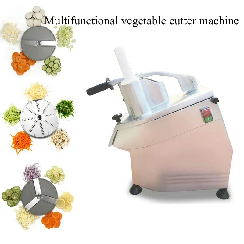 PBOBP  Potato Carrot Ginger Slicer Shred Vegetable Cutter Multi-Function Automatic Commercial Machine