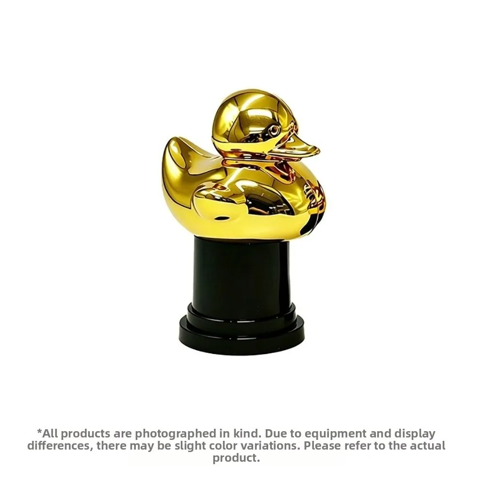 Sturdy Construction Gold Trophy Cup Plastic Memorial Souvenir Victory Cup Decorative Award Winner Trophy Award Cup Party Soccer