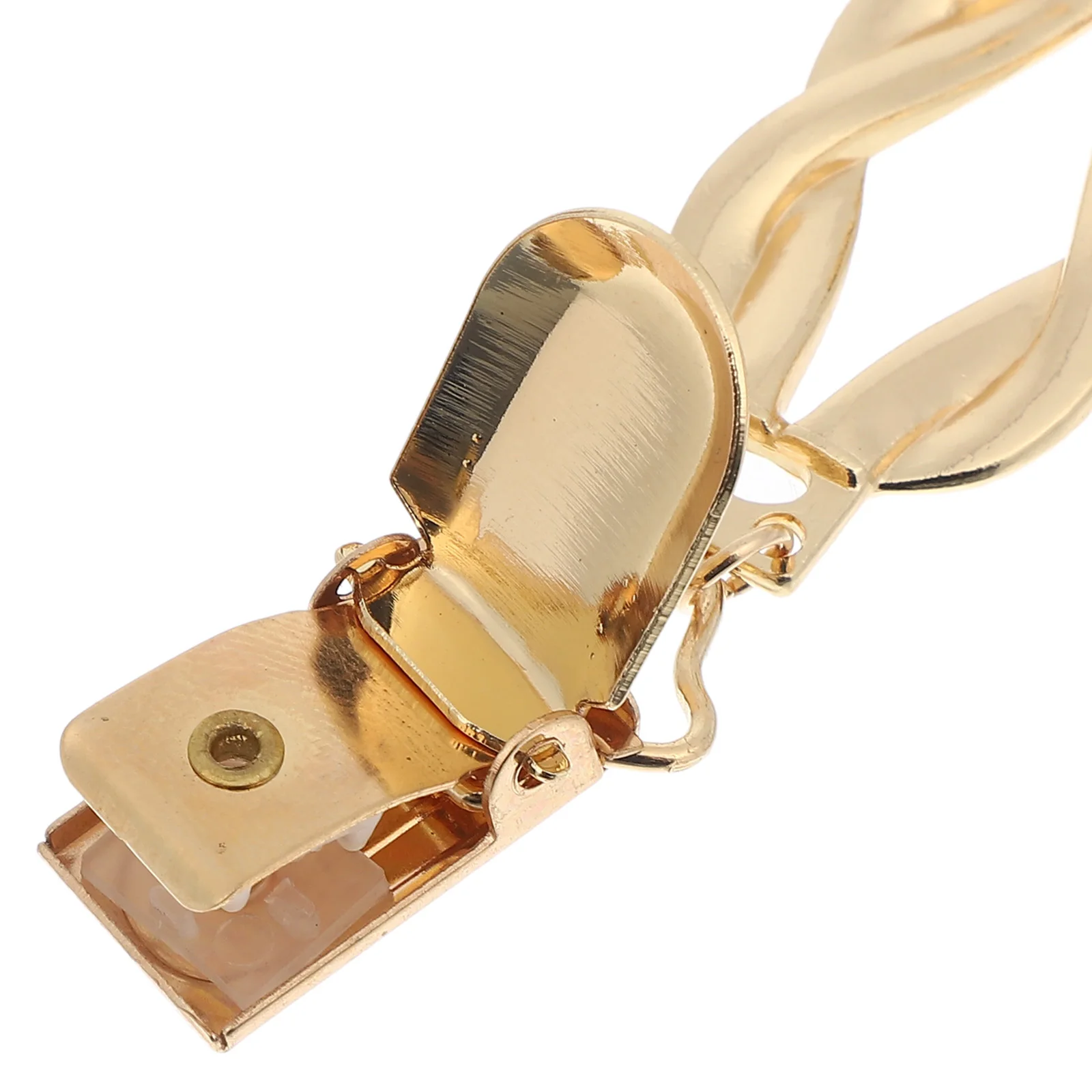 2Pcs Retro Vintage Cardigan Clips Sweater Shawl Collar Holders Sturdy Alloy Fashionable Clothing Accessory for Women