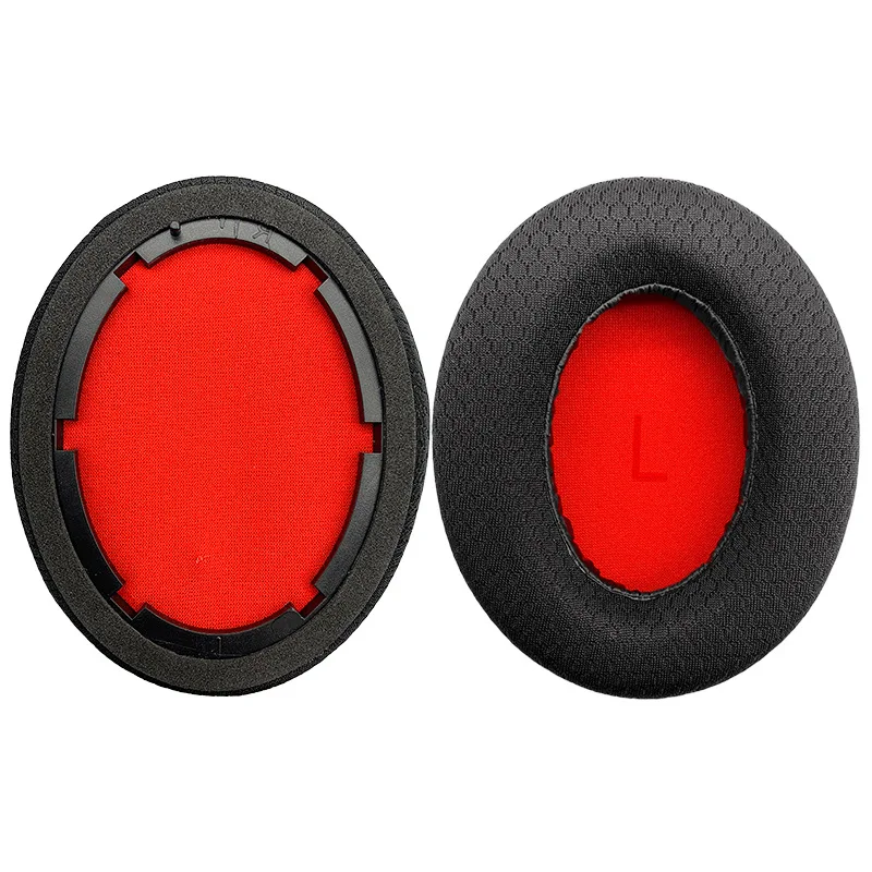 Sponge Protective Case Ear pads for 1MORE SonoFlow,SonoFlow SE Earphones Durable Soft Cover Noise Reduction earpads Lightweight image 2