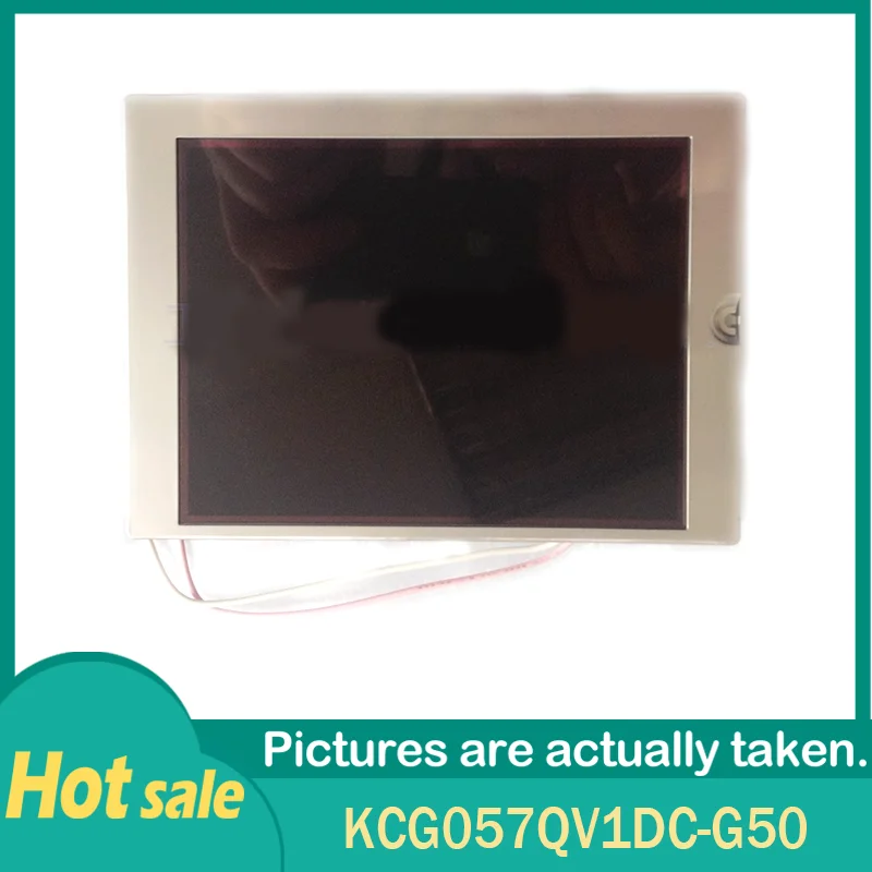 100% Original KCG057QV1DC-G50 KCG057QV1DC-G500 5.7