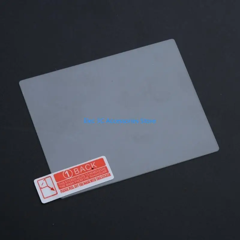 Y51A Screen Protector Tempered Glass Camera LCD Guard Cover Film For D7100 D750