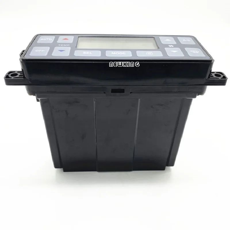 Air Conditioner Controller 543-00107 For Doosan for Daewoo A/C Control DX225 DX300 DX225LC DX140LC DX180LC DX300LC DX255 DX140