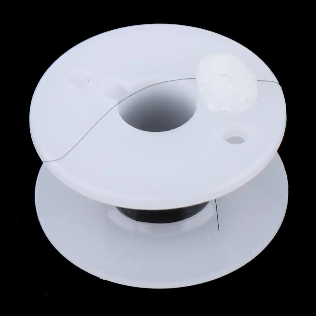 Spool of Invisible Tricks Gimmicks Magic Props Magician Reel Accessories