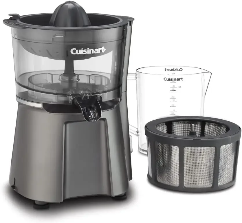 CJE-2000 Combo Juice Extractor/Citrus Juicer