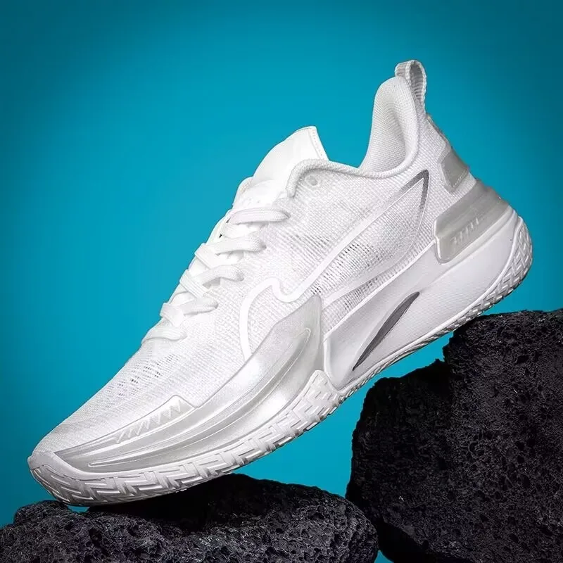 

Professional Training Shoe Mesh Breathable Outdoor Shoes Original Brand Basketball Shoes Wearable Sport Shoes For Women Men