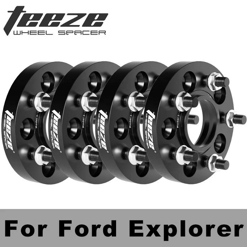 

2/4 шт. 5x114,3 CB 63,4/70,3/70,5 M14X1,5 1/2 "для Ford Explorer фланцевая пластина T6-7075 проставки для колес алюминиевая ступица расширенный адаптер