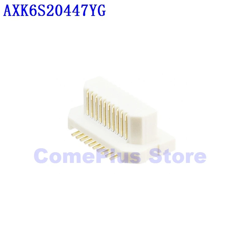 

10PCS AXK6S20447YG AXK6S20547YG Connectors