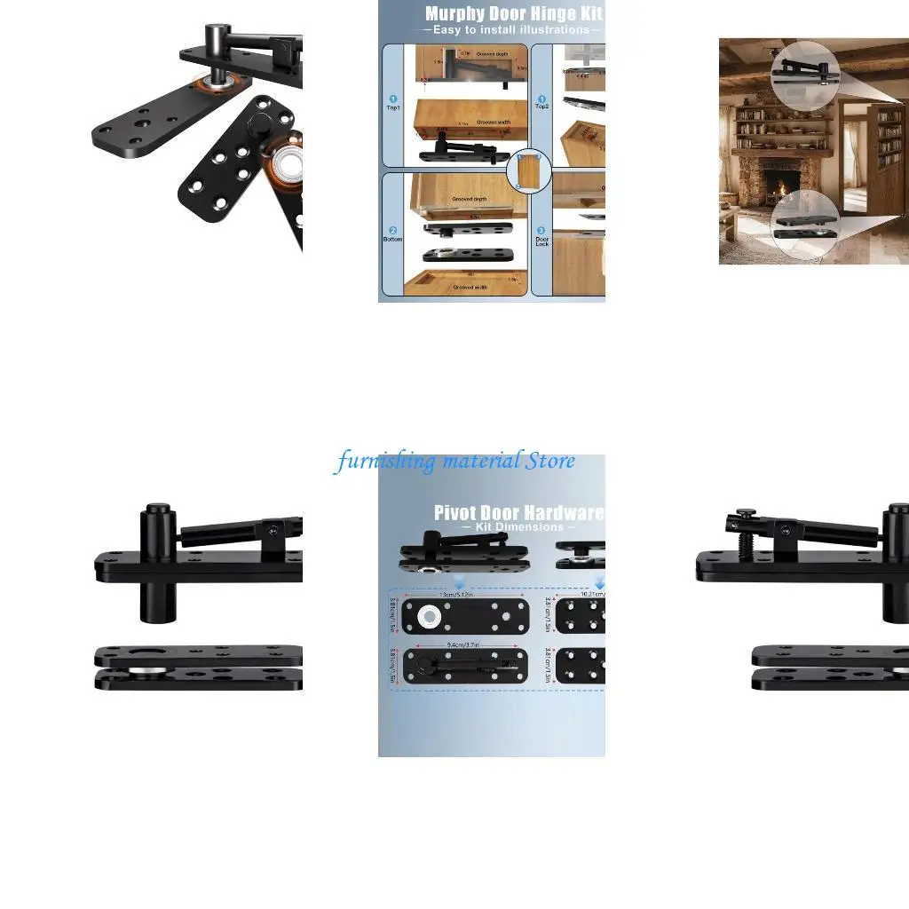 

Y5GD Двойной подшипник тихий шарнир 360 градусов.