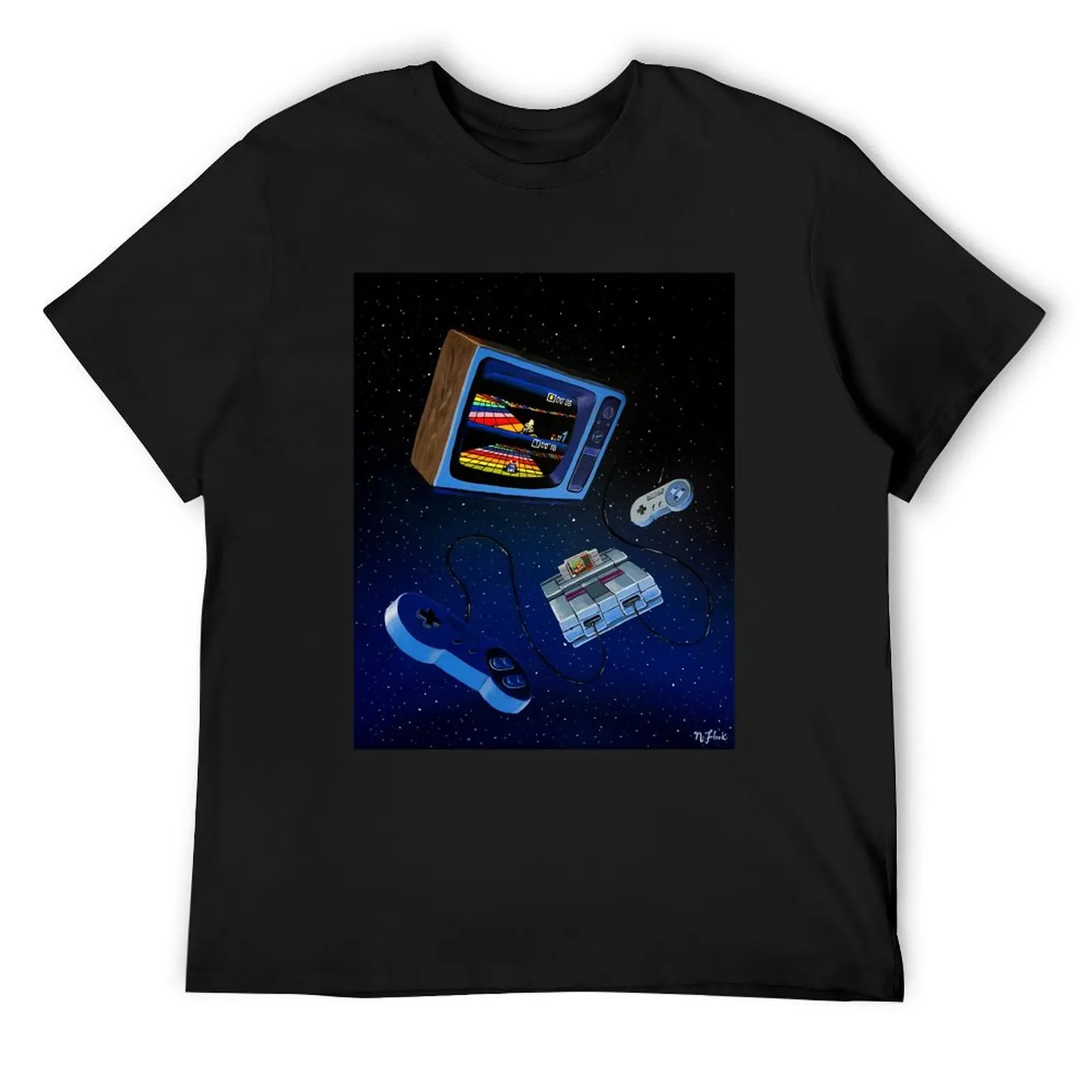 

International Station T-Shirt