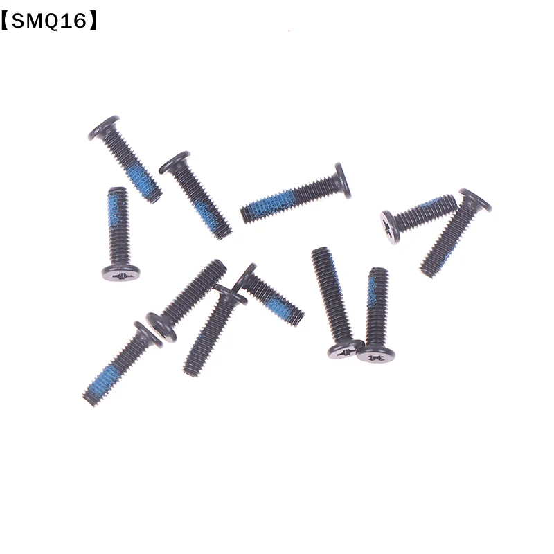 12PCS Laptop Lower Bottom Base Cover Case Screws For TUF Gaming A15 FA507 FX507 FA507RF FA507RW FA507RM FA507RR FA507RC【SMQ】