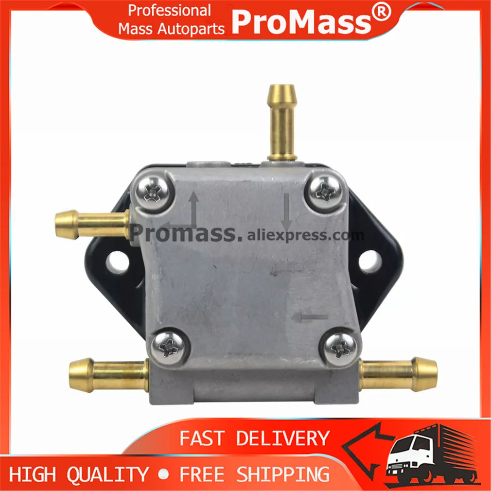 Fuel Pump For Mercury 4 Stroke 40HP 50HP 60HP 881862T  8M0118177 8M0141827