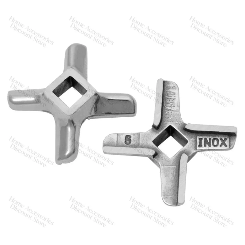 For Bosch/Bosch Chef Machine MUM 5 4 MUMVC Meat Grinder Knife Mum56s40 Cross Blade